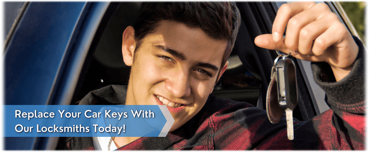 Car Key Replacement Ormond Beach FL  (386) 465-3784