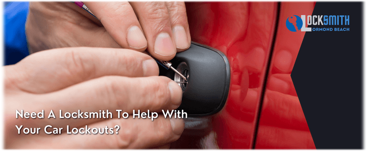 Car Lockout Service Ormond Beach FL 386) 465-3784